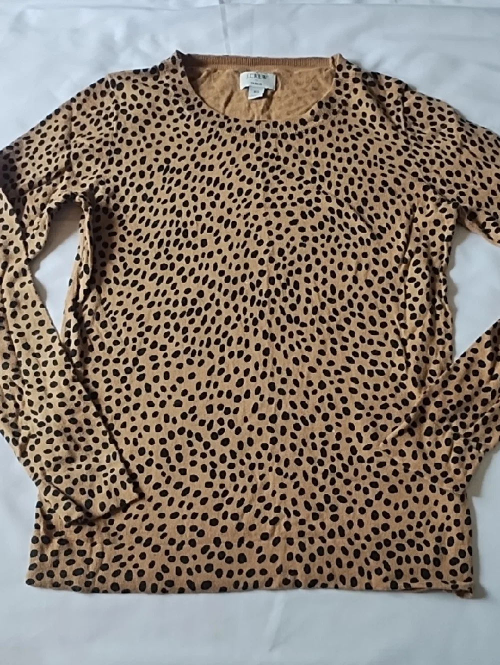 J.Crew Teddie Sweater